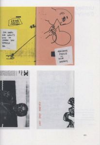 「NON STOP POETRY: The Zines of Mark Gonzales / Edit: Philip Aarons, Emma Reeves」画像3