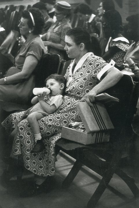 DREAM STREET W. EUGENE SMITH`S PITTSBURGH PROJECT / Photo: W
