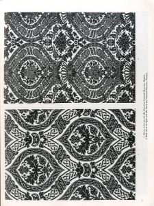 「TREASURY OF HISTORIC PATTERN AND DESIGN / Edit: J. Engelhorn」画像1