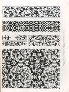 「TREASURY OF HISTORIC PATTERN AND DESIGN / Edit: J. Engelhorn」画像2