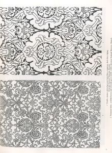 「TREASURY OF HISTORIC PATTERN AND DESIGN / Edit: J. Engelhorn」画像4