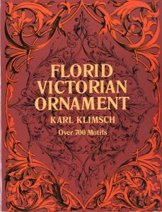 FLORID VICTORIAN ORNAMENTのサムネール