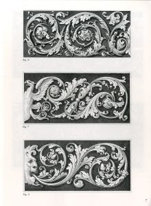 「SCROLL ORNAMENTS OF THE EARLY VICTORIAN PERIOD / Author: F. Knight」画像4