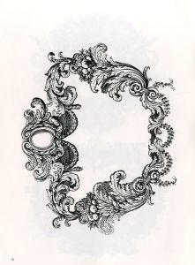 「ORNAMENTAL CARTOUCHES / 著：ヨハン・ウルリッヒ・クラウス」画像3