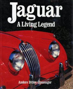 Jaguar A Living  Legend / Author: Anders Ditlev Clausager