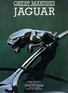 GREAT  MARQUES JAGUAR／著：クリス・ハービー（GREAT  MARQUES JAGUAR／Author: Chris Harvey)のサムネール