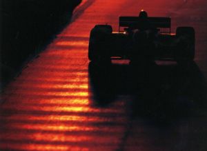 「Turn in 熱田護　F1 写真集 / 熱田護」画像1