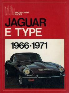 JAGUAR E TYPE 1996-1971 / Edit: R.M. Clarke