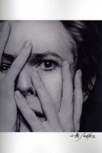 「TIME David Bowie by Masayoshi Sukita / 写真：鋤田正義」画像1