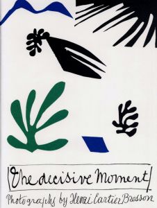 「THE DECISIVE MOMENT (Reproduction) / Henri Cartier-Bresson　」画像1