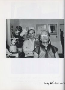 「THE PORTRAITS OF DUANE MICHALS 1958-1988 / デュアン・マイケルズ」画像4