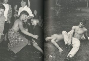 「THE CHOP SUEY CLUB / Author: Bruce Weber　Edit, Design: Dimitri Levas」画像4