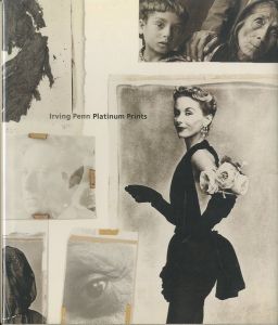 Irving Penn Platinum Prints／アーヴィング・ペン（Irving Penn Platinum Prints／Irving Penn)のサムネール