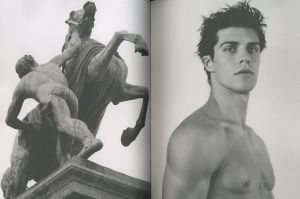 「ROBERTO BOLLE AN ATHLETE IN TIGHTS / Bruce Weber」画像1