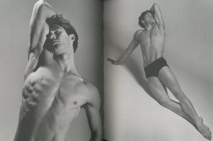 「ROBERTO BOLLE AN ATHLETE IN TIGHTS / Bruce Weber」画像3