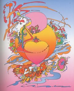 「The Art of Peter Max / Peter Max　Author: Charles A.Riley Ⅱ」画像4