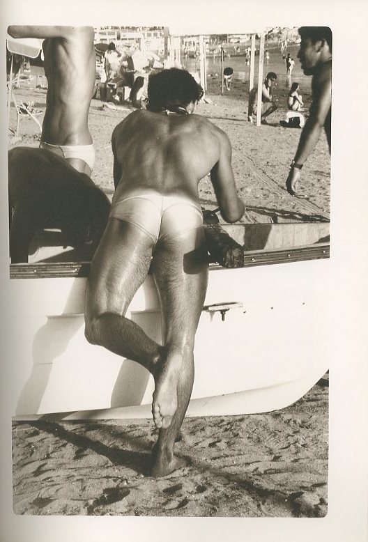 ビーチパトロール 1993年 初版 白坂ビン 競パン ライフセーバー 写真集 ...