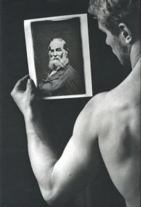 Salute, Walt Whitman／デュアン・マイケルズ（Salute, Walt Whitman／Duane Michals)のサムネール