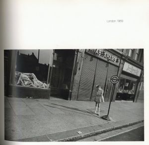 「WINOGRAND FIGMENTS FROM THE REAL WORLD / Photo: Garry Winogrand　Organized: John Szarkowski」画像2