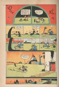 「The Smithsonian Collection of NEWSPAPER COMICS / Edit: Bill Blackbeard, Martin Williams」画像3