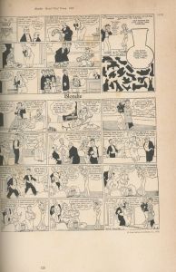 「The Smithsonian Collection of NEWSPAPER COMICS / Edit: Bill Blackbeard, Martin Williams」画像6