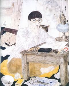 「FOUJITA { INEDITS PAR SYLVIE BUISSON / Leonard Foujita」画像1