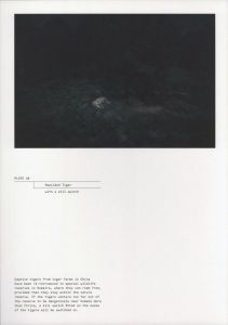 「A GUIDE TO THE FLORA AND FAUNA OF THE WORLD / Robert Zhao Renhui」画像4