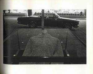 「The New Cars 1964 / Lee Friedlander」画像3