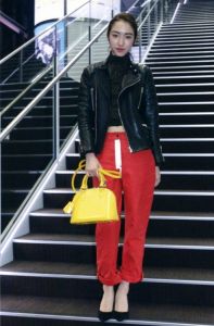 「ストリート No.276　2014　8月　 style from　Fashion Week TOKYO  Fall 2014 / 編：青木正一」画像1