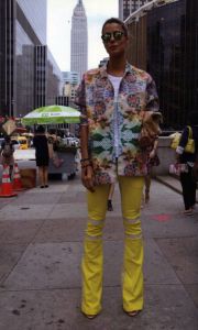 「ストリート No.268　2013　12月　 style from　New York Fashion Week Spring 2014 Part 2 / 編：青木正一」画像3