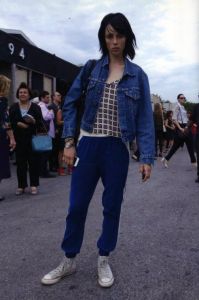 「ストリート No.268　2013　12月　 style from　New York Fashion Week Spring 2014 Part 2 / 編：青木正一」画像1