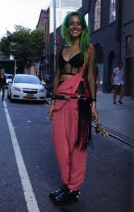 「ストリート No.267　2014　11月　 style from　New York Fashion Week Spring 2014 / 編：青木正一」画像5