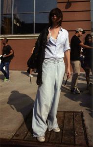 「ストリート No.267　2014　11月　 style from　New York Fashion Week Spring 2014 / 編：青木正一」画像4