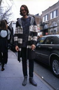 「ストリート No.251　2012　7月　 style from　New York Fashion Week Fall 2012 Part 3 / 編：青木正一」画像4