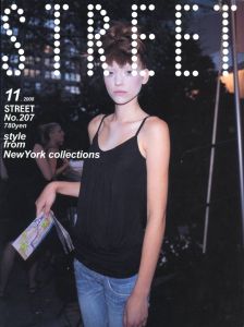 ストリート No.207　2008　11月　 style from　New York　collectionsのサムネール