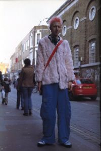 「ストリート No.198　2008　2月　 style from　London / 編：青木正一」画像3