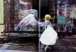 「天使のパヴァーヌ / 著：沢渡朔、舟崎克彦、宇野亜喜良」画像2