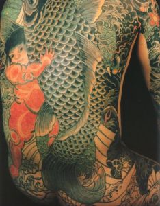 「THE JAPANESE TATTOO / 写真・文：サンディ・フェルマン」画像2