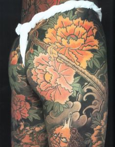 「THE JAPANESE TATTOO / 写真・文：サンディ・フェルマン」画像3