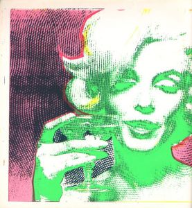 「AVANT GARDE #2　March 1968　The Marilyn Monroe Trip: A Portfolio of Serigraphic Prints / Edit: Ralph Ginzburg　Serigraphic Prints: Bert Stern」画像4