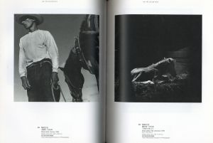 「THE HORSE - A Homage 「馬へのオマージュ」展 / 編：東京都写真美術館、神戸ファッション美術館」画像2