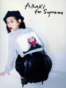 ARAKI for Supremeのサムネール