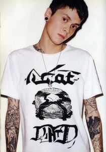 「T-SHIRT LOVE / Terry Richardson」画像2