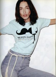 「T-SHIRT LOVE / Terry Richardson」画像1