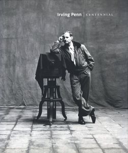 Irving Penn CENTENNIALのサムネール