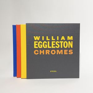 WILLIAM EGGLESTON CHROMES／ウィリアム・エグルストン（WILLIAM EGGLESTON CHROMES／William Eggleston)のサムネール
