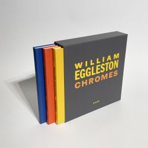 「WILLIAM EGGLESTON CHROMES / William Eggleston」画像1