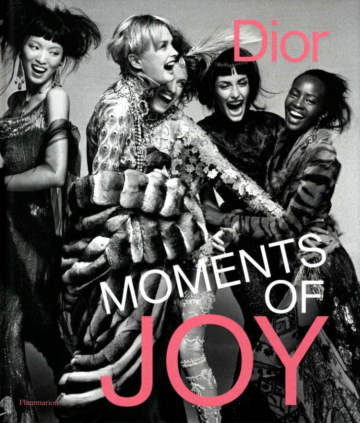 「Dior: Moments of Joy / Foreword: Sophie Peters」メイン画像