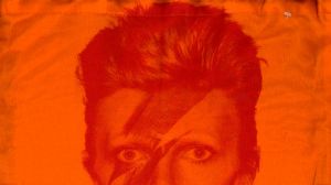 「DAVID BOWIE IS INSIDE」画像1