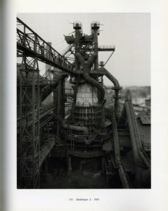 「溶鉱炉（日本語版） / 写真：ベルント & ヒラ・ベッヒャー 　文：多木浩二」画像5